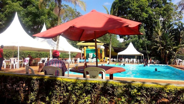 Izaak Walton Hotel