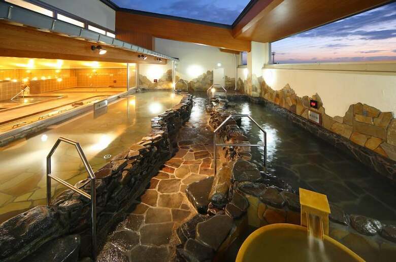 Hotel Kanazawa Yumenoyu