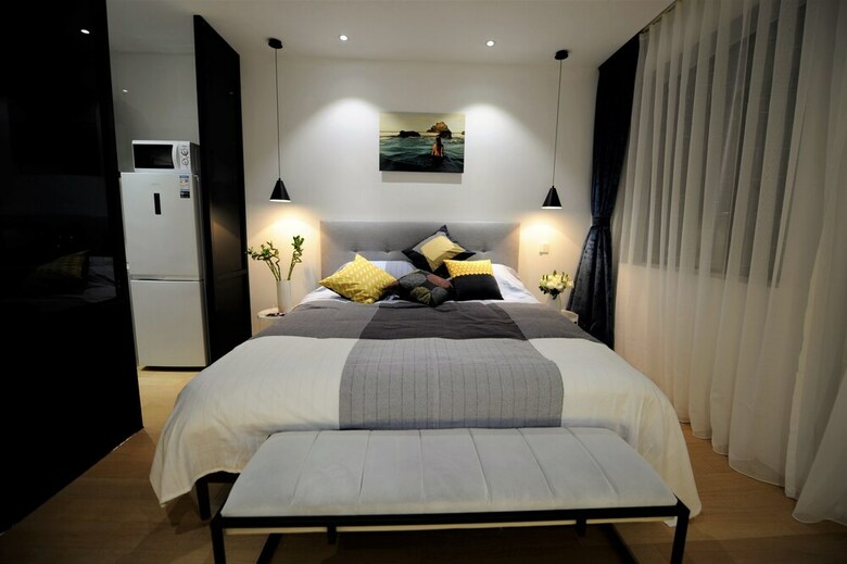 Hotel Hiroom Apartment - North Chengdu Road