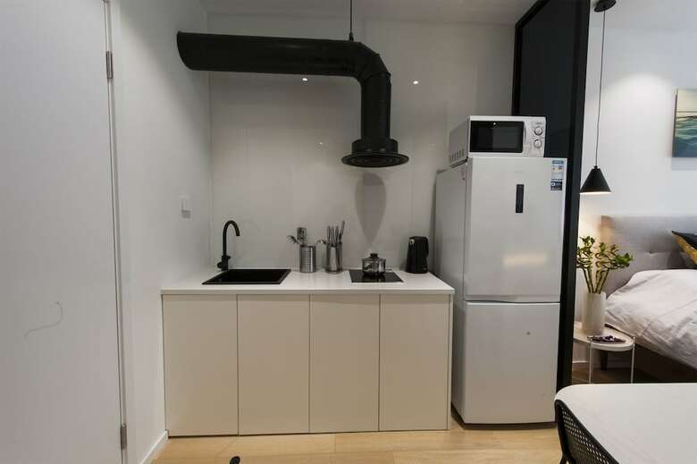 Hotel Hiroom Apartment - North Chengdu Road