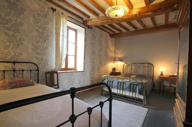 Bed & Breakfast La Ferme Des Chataigniers