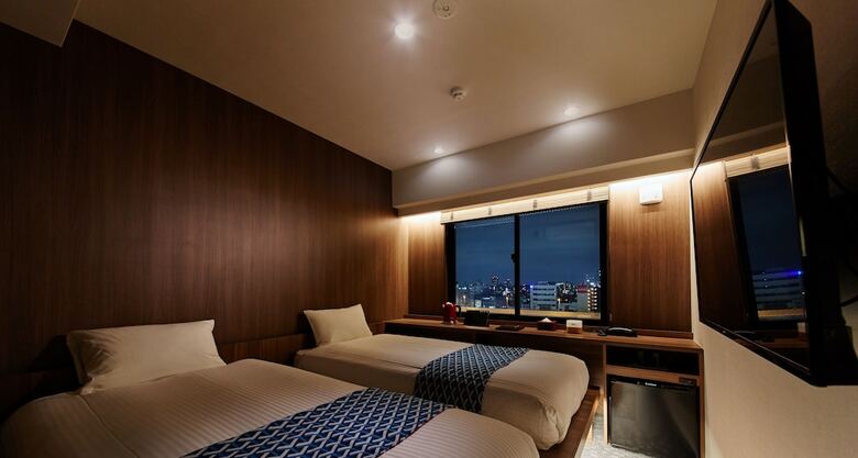 Hotel Amanek Asakusa Ekimae