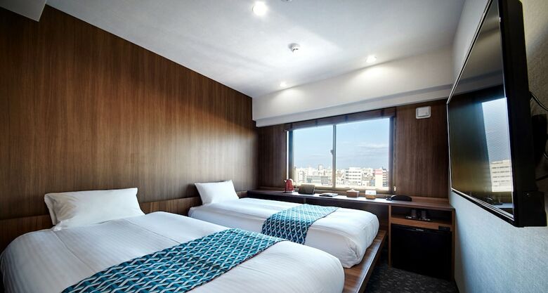 Hotel Amanek Asakusa Ekimae