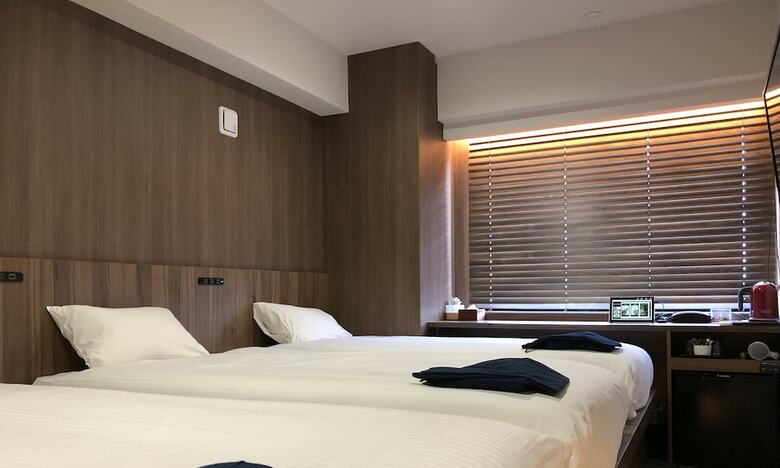 Hotel Amanek Asakusa Ekimae