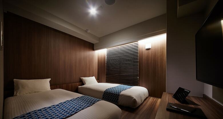 Hotel Amanek Asakusa Ekimae