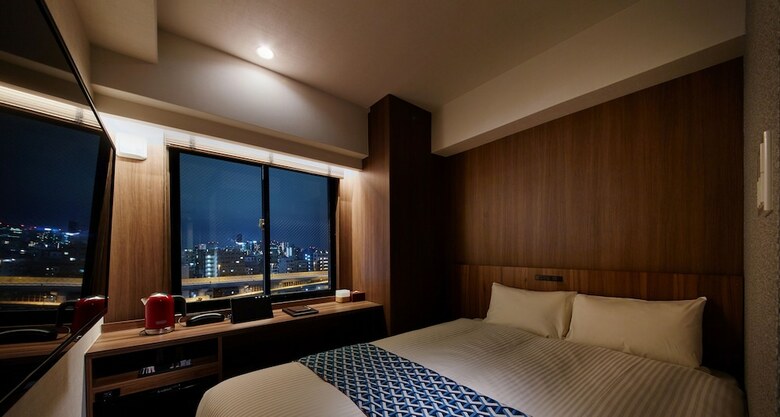 Hotel Amanek Asakusa Ekimae
