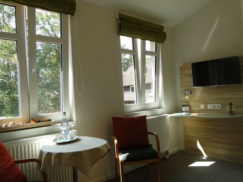 Hotel Ludwig-harms-haus