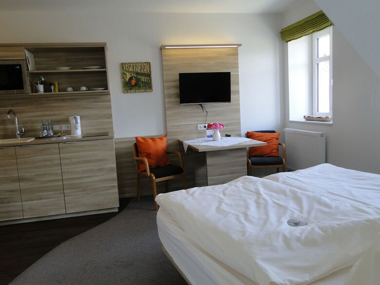 Hotel Ludwig-harms-haus
