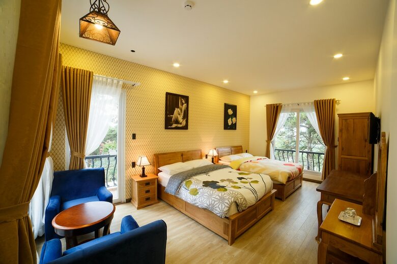 Hotel Joy Villa