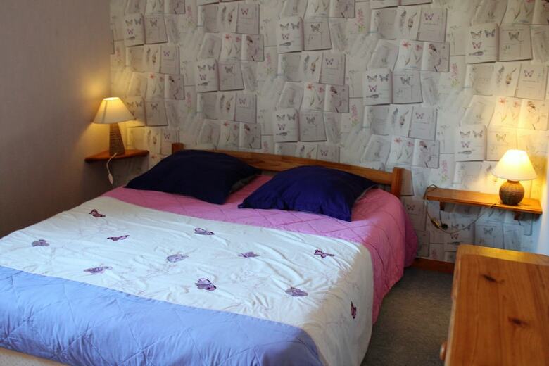 G�te- La Ferme Des Chataigniers
