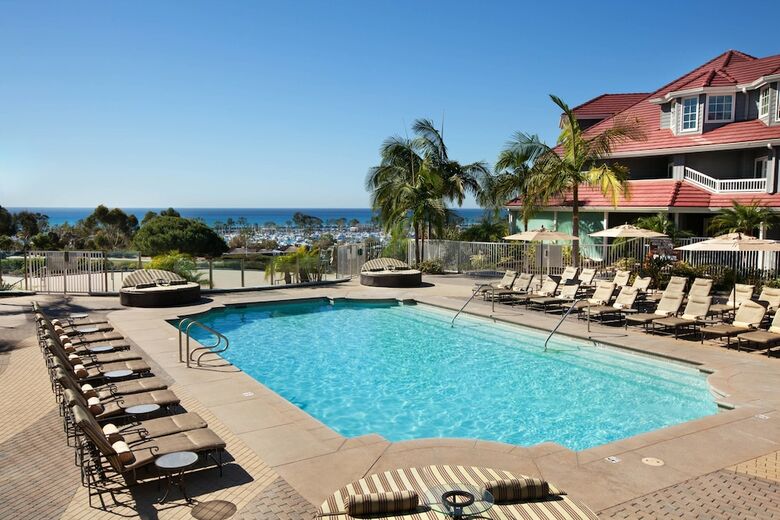 Apartamento Laguna Cliffs Marriott Resort And Spa