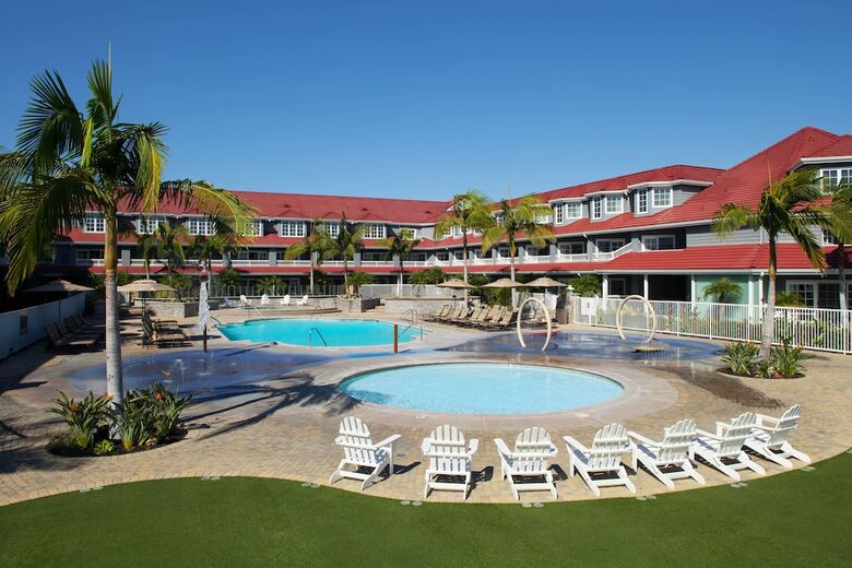Apartamento Laguna Cliffs Marriott Resort And Spa