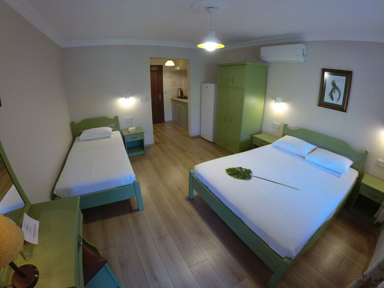 Hotel Gurel Garden House