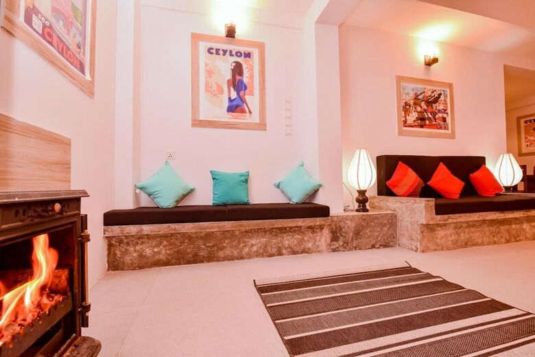 Hotel Top Terrace Cottage