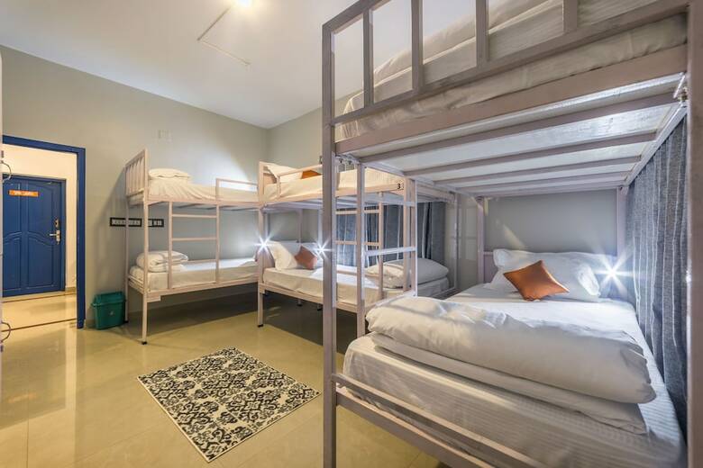 Hostal Zostel Kochi