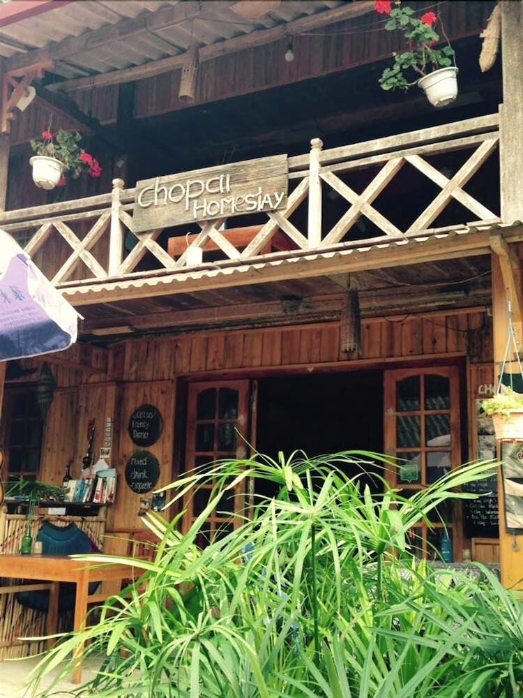 Hostal Tavan Chopai Homestay - Hostel