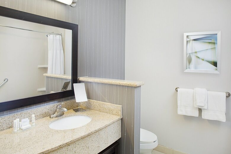 Hotel Courtyard By Marriott San Antonio Seaworld - Westover Hills