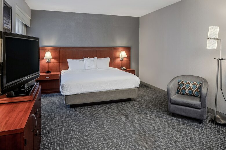 Hotel Courtyard By Marriott San Antonio Seaworld - Westover Hills