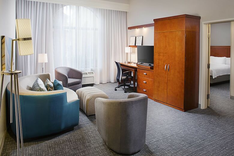 Hotel Courtyard By Marriott San Antonio Seaworld - Westover Hills
