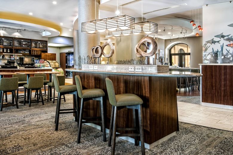 Hotel Courtyard By Marriott San Antonio Seaworld - Westover Hills