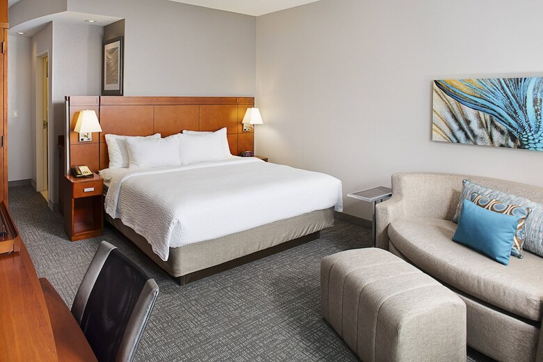 Hotel Courtyard By Marriott San Antonio Seaworld - Westover Hills