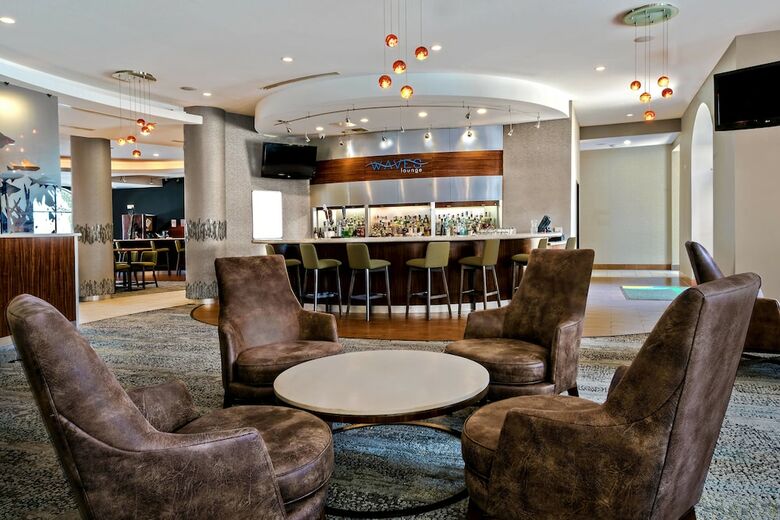 Hotel Courtyard By Marriott San Antonio Seaworld - Westover Hills