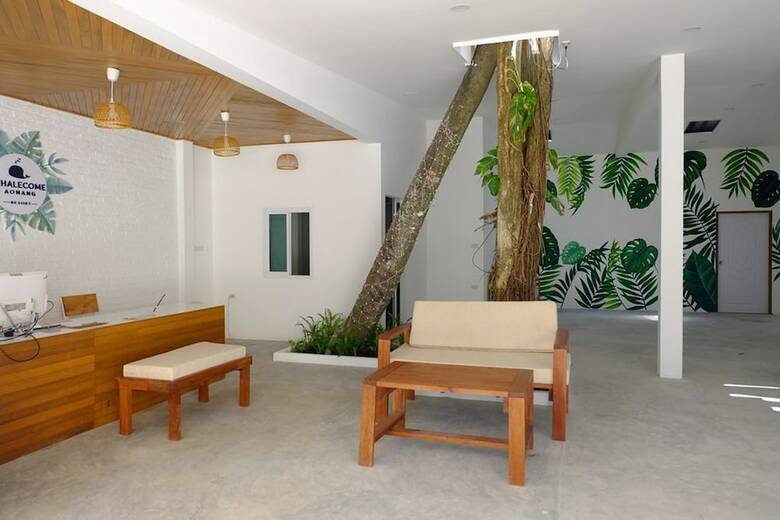 Hotel Whalecome Aonang Resort