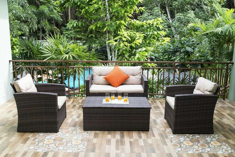 Villa Baan Aree Private Pool