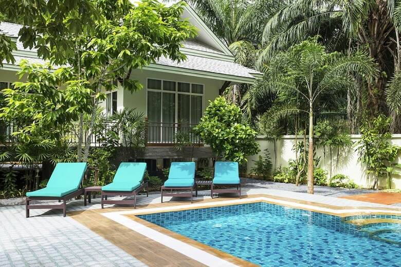 Villa Baan Aree Private Pool