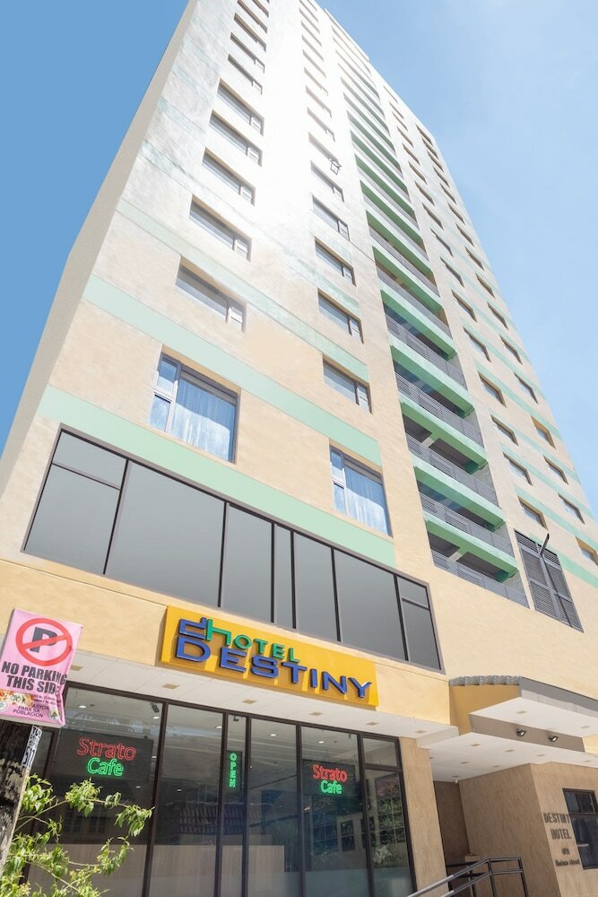 Oyo 196 Destiny Hotel