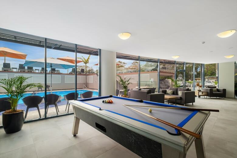 Hotel The Landmark Resort Nelson Bay