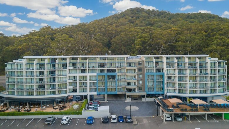 Hotel The Landmark Resort Nelson Bay