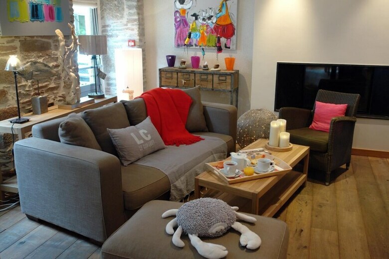 Bed & Breakfast La Vinoti�re