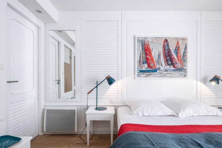 Bed & Breakfast La Vinoti�re