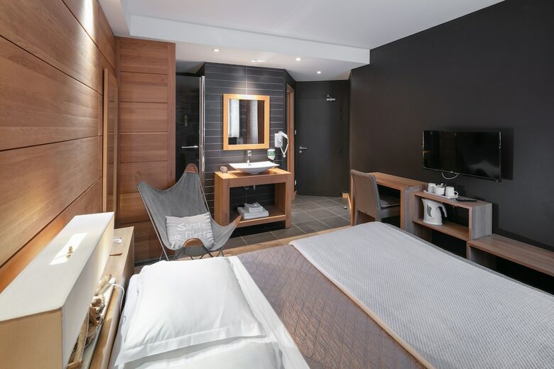 Bed & Breakfast La Vinoti�re