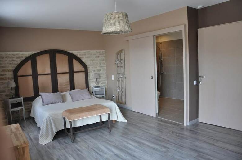 Hotel La Maison Du Parc