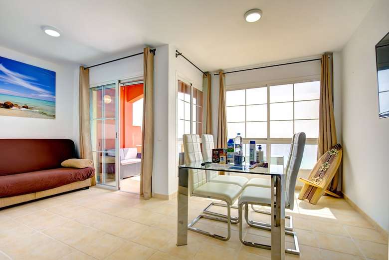 Apartamentos Playa Para�so Plus
