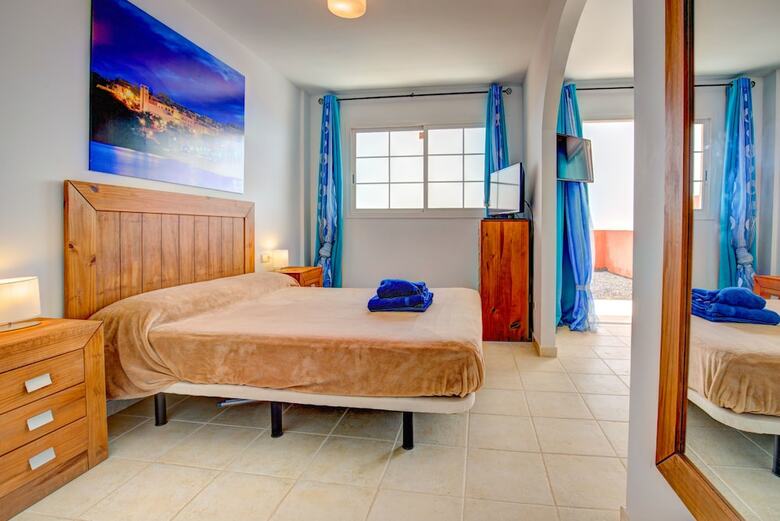 Apartamentos Playa Para�so Plus