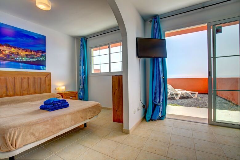 Apartamentos Playa Para�so Plus