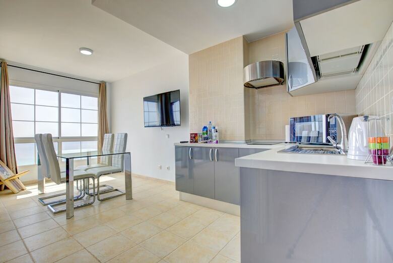 Apartamentos Playa Para�so Plus