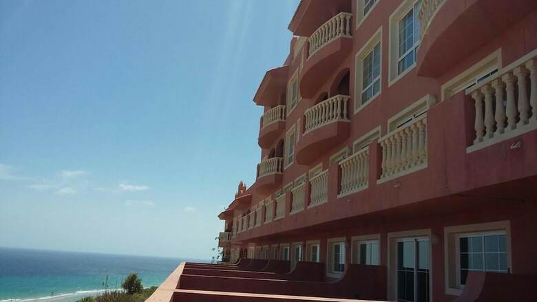 Apartamentos Playa Para�so Plus