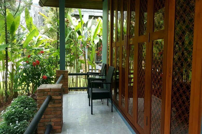 Hotel Au Jardin D'andaman