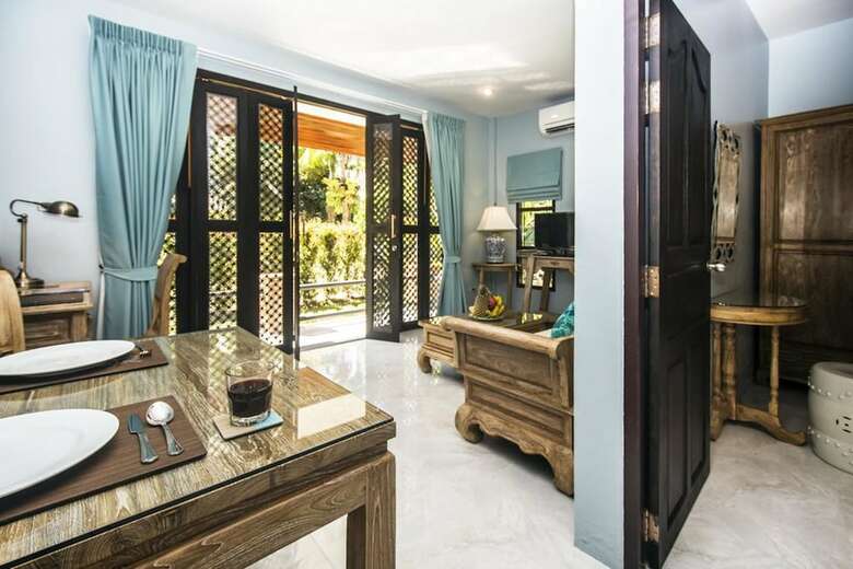 Hotel Au Jardin D'andaman