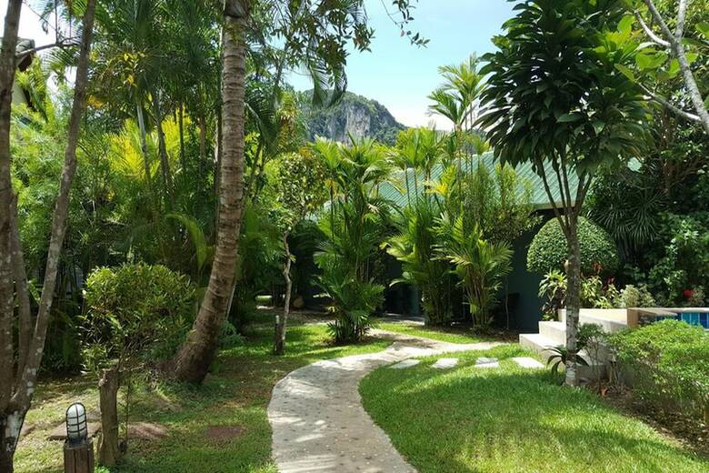 Hotel Au Jardin D'andaman