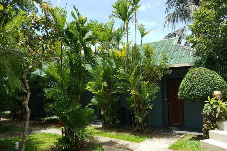 Hotel Au Jardin D'andaman