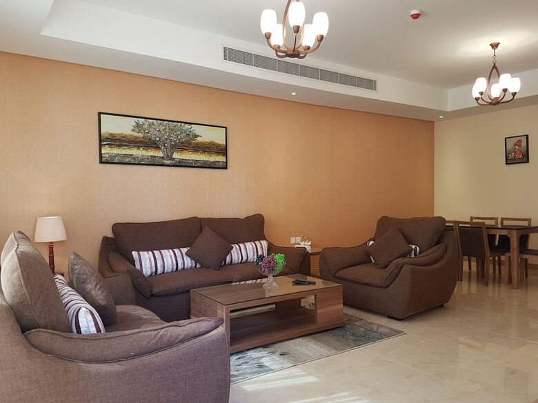Juffair Trends Luxury Apartments