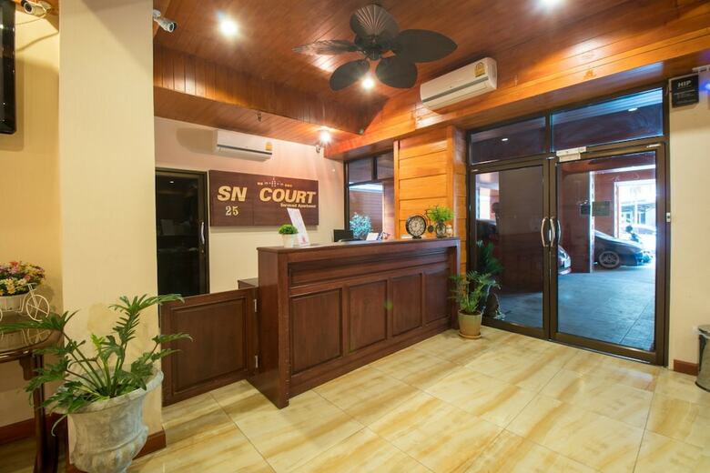 Hotel Sn Court
