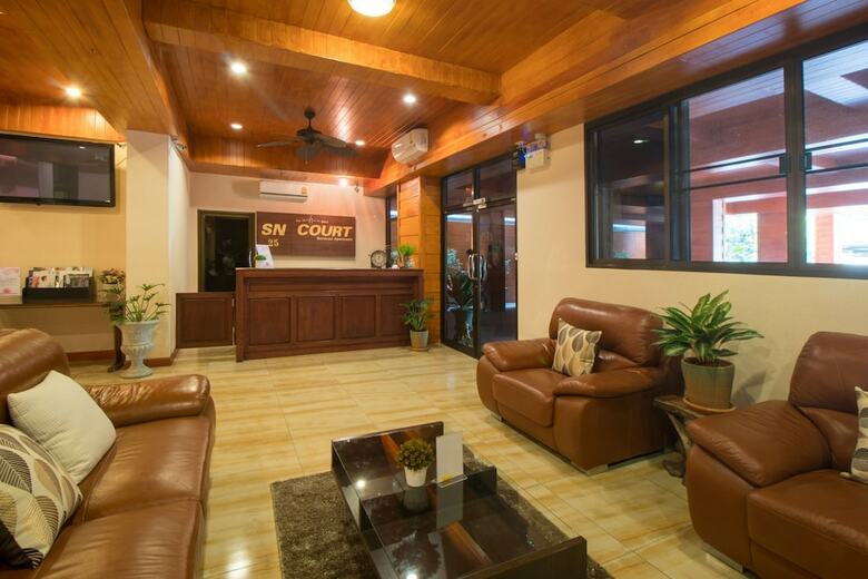 Hotel Sn Court