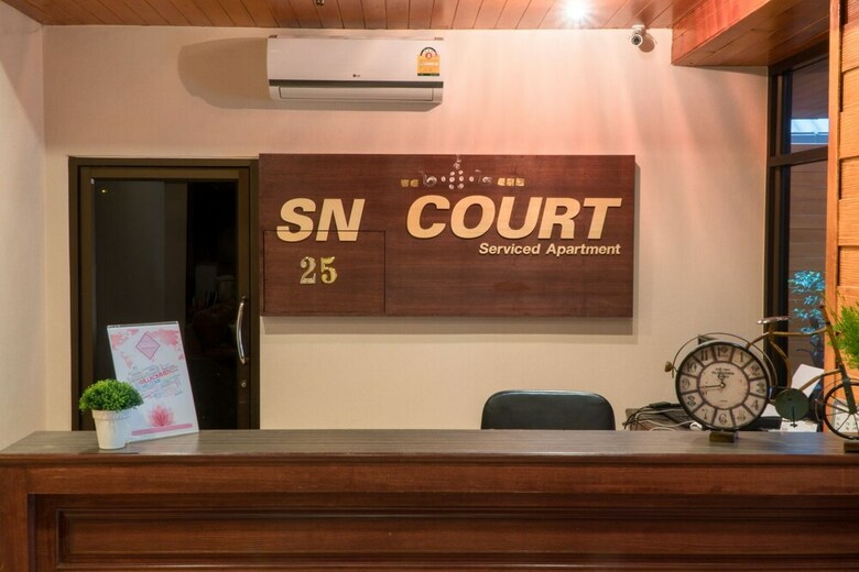 Hotel Sn Court