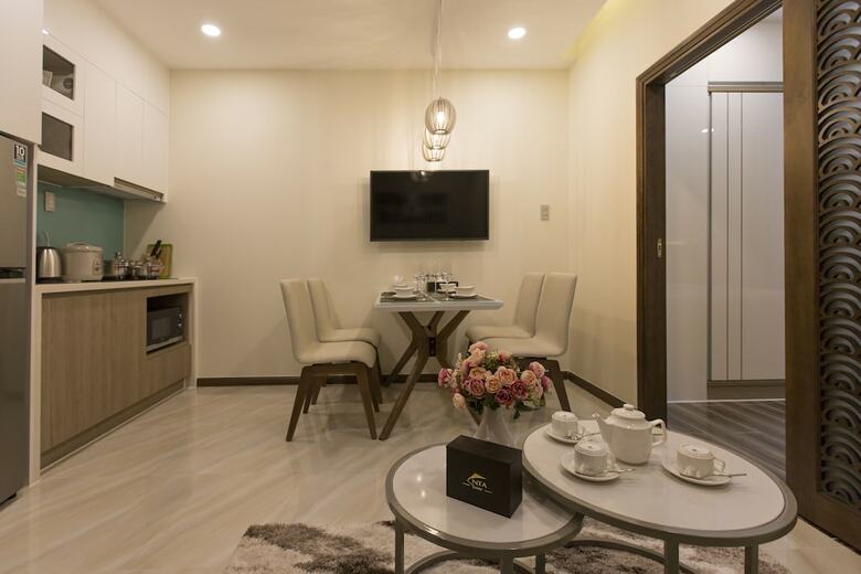 Aparthotel Nta Serviced Apartment